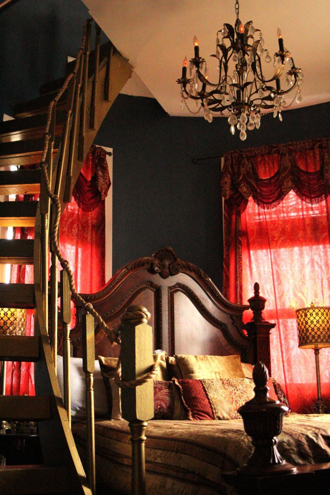 Henderson Castle Inn カラマズー 部屋 写真